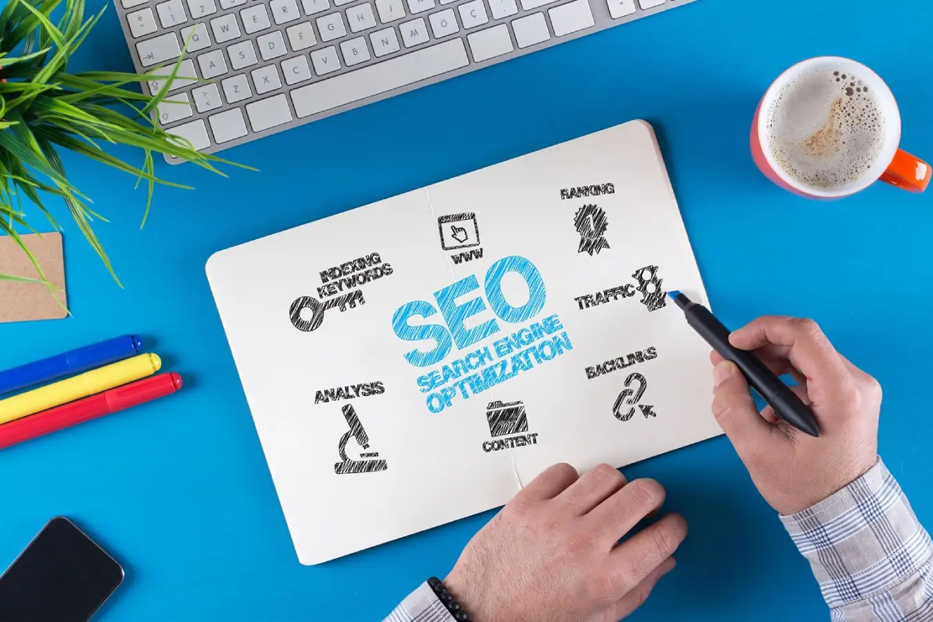 cara kerja SEO