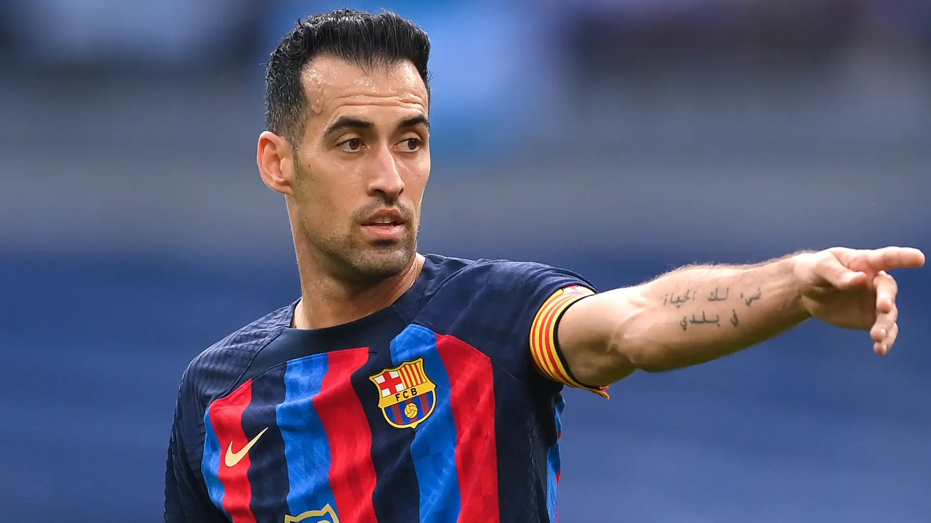 Sergio Busquets